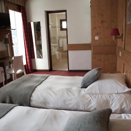 Hotel Val D'Este Сен-Жерве-Ле-Бэн Экстерьер фото