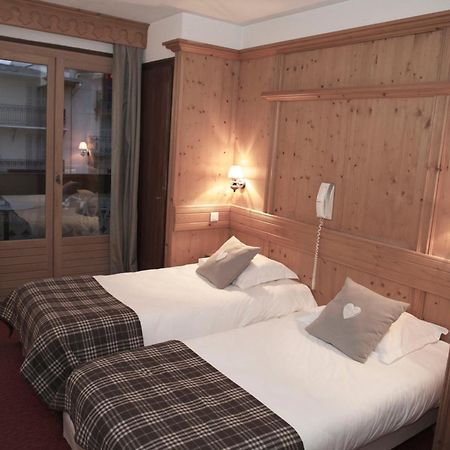 Hotel Val D'Este Сен-Жерве-Ле-Бэн Экстерьер фото