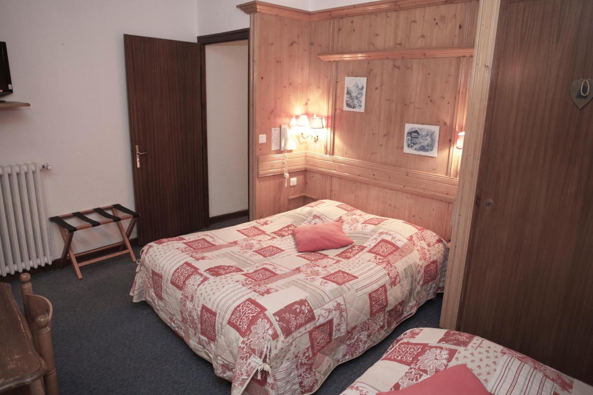Hotel Val D'Este Сен-Жерве-Ле-Бэн Экстерьер фото