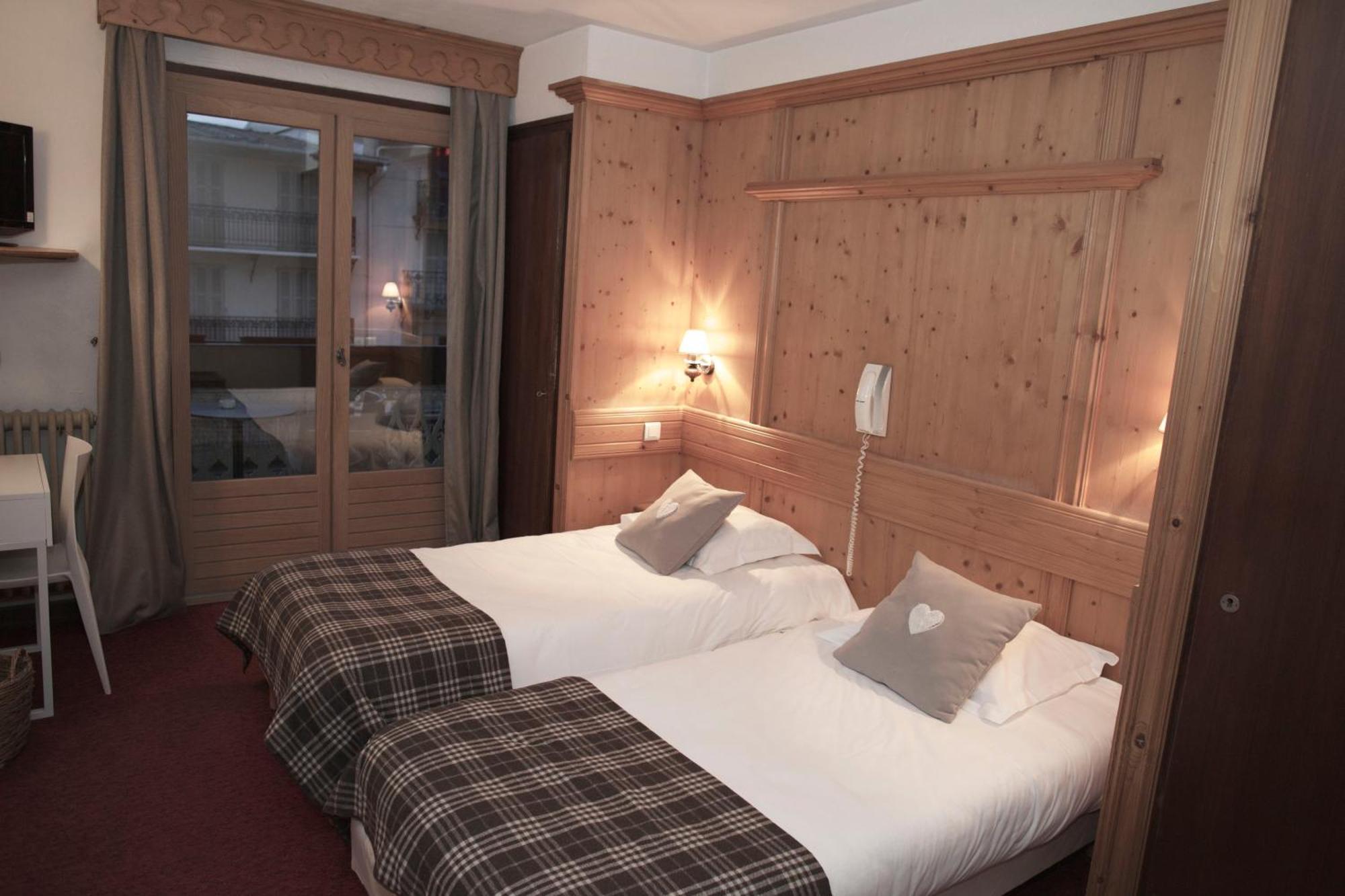 Hotel Val D'Este Сен-Жерве-Ле-Бэн Экстерьер фото