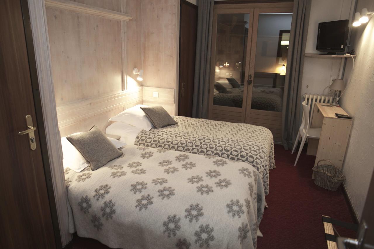 Hotel Val D'Este Сен-Жерве-Ле-Бэн Экстерьер фото