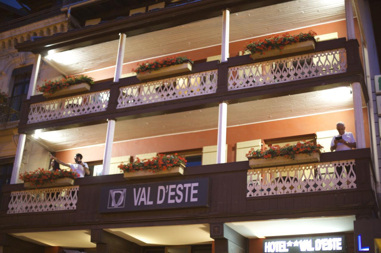 Hotel Val D'Este Сен-Жерве-Ле-Бэн Экстерьер фото