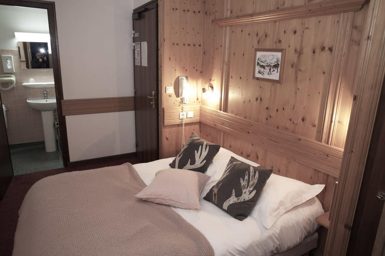 Hotel Val D'Este Сен-Жерве-Ле-Бэн Экстерьер фото