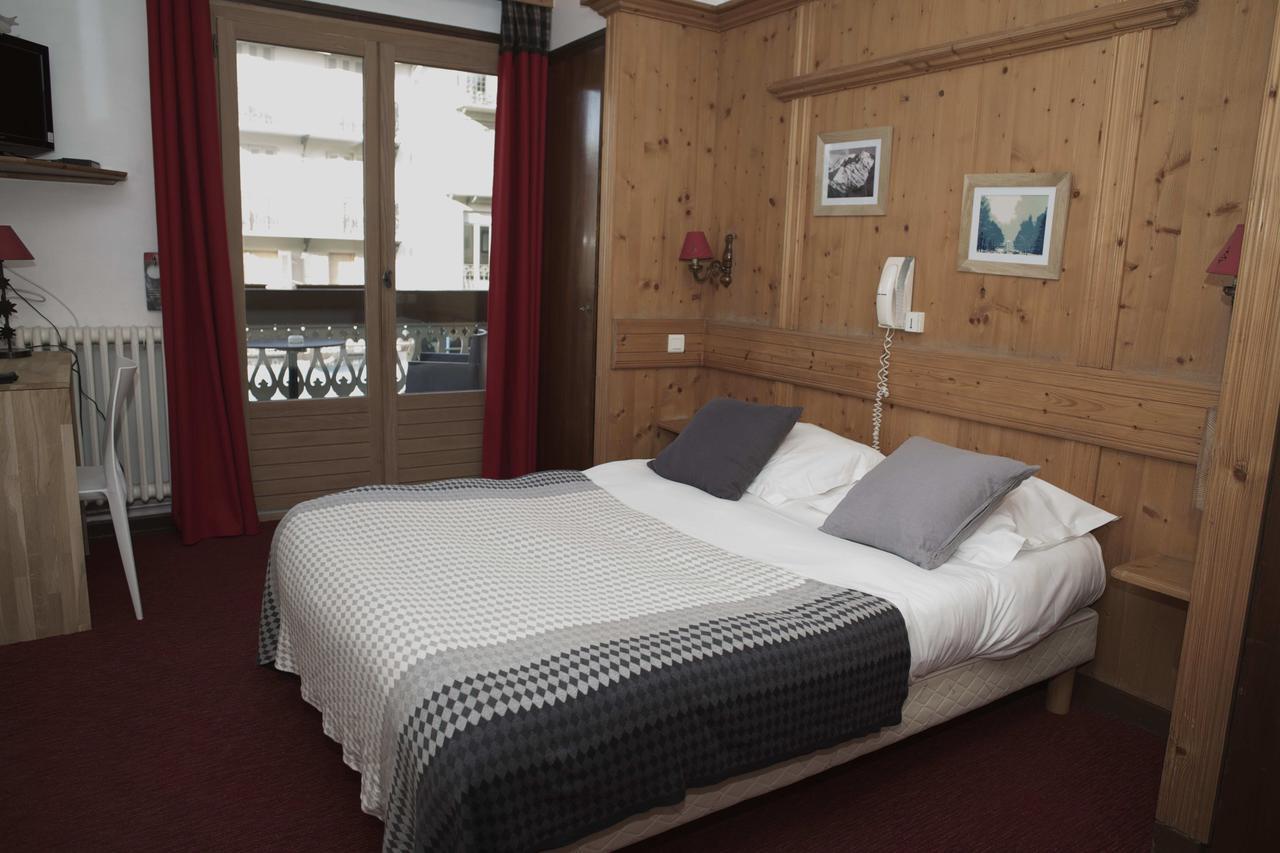 Hotel Val D'Este Сен-Жерве-Ле-Бэн Экстерьер фото